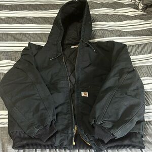 Men’s Carhartt Hooded Jacket